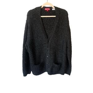 Supreme Sparkle Cardigan Size Large